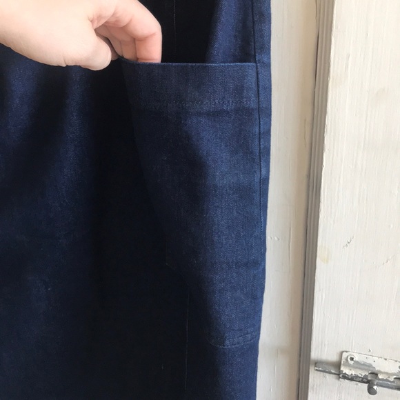 Denim skirt - Picture 4 of 5